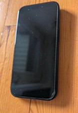iPhone 15 Pro 128GB Titan Blau Battery 81%
