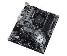 For ASROCK B550 Phantom Gaming 4 Motherboard   AM4 DDR4 ATX Mainboard *cc