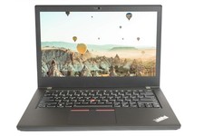 Laptop Lenovo ThinkPad T480 14" i5-8250U 8 GB 256 GB FHD | Windows 11 Pro