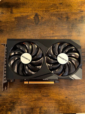 Gigabyte GeForce RTX 3050 WINDFORCE OC V2 8GB GDDR6 Grafikkarte