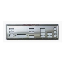 For Gigabyte B550M DS3H Motherboard IO   I/O   Backplate Back plate *pt