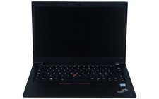 Lenovo ThinkPad T480s i5-8th Gen CPU/16GB RAM/256GB SSD/14" FullHD/WIN11PRO/DE