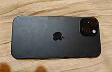 Apple iPhone 15 128 GB Schwarz iOS Smartphone mit Sim Und E-sim