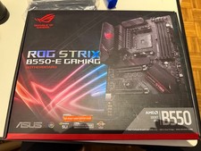 ASUS ROG Strix B550-E Gaming Mainboard AM4 ATX DDR4 WLAN ohne Antenne