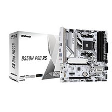 ASROCK B550M Pro RS Mainboard AMD B550 Sockel AM4 DDR4