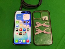 Apple iPhone 15 - 128GB - Pink /Cycle: 320 (90%) / Gebraucht/v.Händler