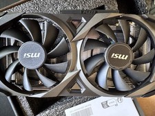 MSI Ventus 2 xs Geforce RTX 3050 8GB (Neuwertig)