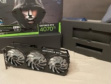 KFA2 GeForce RTX 4070 (1-Click OC) 2X in OVP