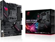 ASUS ROG Strix B550-F Gaming AMD AM4 Mainboard, ATX, Ryzen, PCIe 4.0