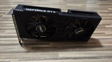 Palit GeForce RTX 3060 Ti Dual Graphics Card, new thermal paste, Furmark results