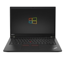 Lenovo ThinkPad T480s 14 Zoll Notebook FullHD  i5-8350U 8GB 256GB SSD Win11Pro