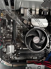 ASUS PRIME B550M-A Mainboard - AM4 DDR4 + Ryz.3 3200G
