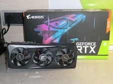 GIGABYTE AORUS GeForce RTX 3060 Ti ELITE 8G (rev. 2.0) 8GB GDDR6 Grafikkarte...