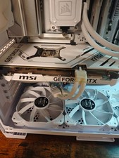 ⭐ MSI RTX 4070 SUPER WHITE OC | 12GB | TOP Zustand