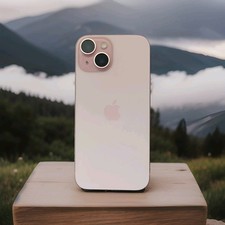 📱 iPhone 15 Pink 🩷 |  128GB | 🔓 SIM-Lock-frei | Preis gesenkt