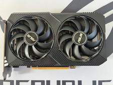ASUS Dual GeForce RTX 3050 V2 OC Edition 8GB GDDR6 Gaming Grafikkarte