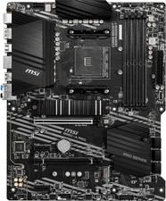 ATX motherboard MSI B550-A Pro AMD Socket AM4 (W)(B)(U)