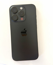 Apple iPhone 15 Pro 128 GB Schwarz iOS Dreifach-Kamera Slate