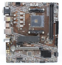 MSI B550M Pro AMD B550 microATX Mainboard Sockel AM5 (#35773)