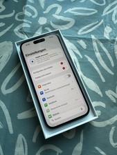 Apple iPhone 15 Pro 128GB Titan Natur ohne Simlock