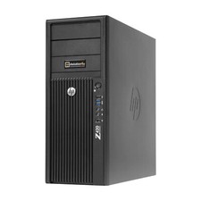 HP Z420 V2 Intel Xeon 12-Core / 500GB SSD / 256 GB RAM / RTX 3060 12GB Windows11