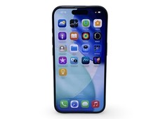 Apple iPhone 15 Pro Blau Titan 128GB Entsperrt Grade A - 87% BH - Garantie