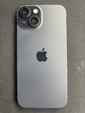 Apple iPhone 15 - 128GB - Schwarz (Ohne Simlock)