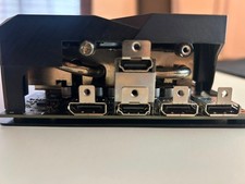 ASUS Dual GeForce RTX 3060 Ti 8GB Grafikkarte