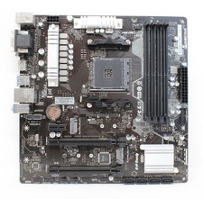 Biostar B550MX/E Pro AMD B550 microATX Mainboard Sockel AM4 (#30265)