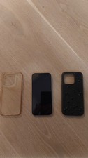 Apple iPhone 15 Pro - 128GB - Titan Weiß