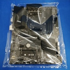 MSI B550-A Pro/B550-A Mainboard