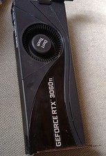 NVIDIA GeForce RTX 3060 Ti Founders Edition Grafikkarte mit Lüfter/Kühlkörper