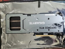 Gigabyte NVIDIA GeForce RTX 3060 12GB GDDR6 Grafikkarte Schwarz Zustand Wie Neu