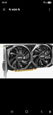 MSI GeForce RTX 3050 Ventus 2X XS 8GB GDDR6 Grafikkarte HDMI DP DVI