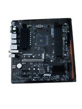 MSI B550M Pro-VDH Mainboard AM4 microATX DDR4 M.2 WiFi Ryzen 5000/3000