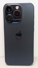 Apple iPhone 15 Pro - 128GB - Titan Blau (Ohne Simlock)