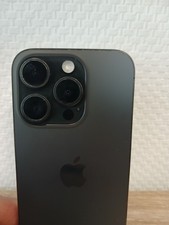 iPhone 15 Pro 128 GB Schwarz