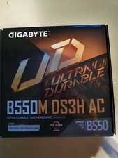 Gigabyte B550M DS3H Mainboard