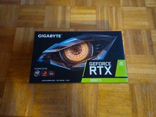 GIGABYTE GeForce RTX 3060 Ti GAMING OC 8G (rev. 2.0) 8GB GDDR6 Grafikkarte...