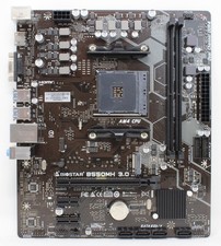 Biostar B550MH AMD B550 microATX Mainboard Sockel AM4 (#28946)