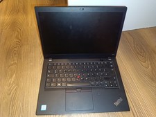 LENOVO ThinkPad T480s | Intel i5-8250U | 12GB RAM | 256GB M.2 SSD | Win 11