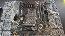 ASUS TUF Gaming B550M-Plus AMD AM4 Gaming Mainboard