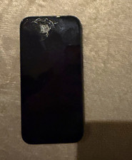 Apple iPhone Smartphone Handy schwarz