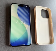 iPhone 15 Pro 128 GB | voll funktionsfähig | guter Zustand