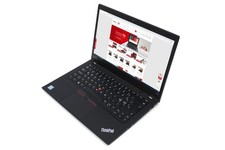 Lenovo ThinkPad T490 i7-8565U 16GB RAM 256GB SSD FHD IPS Touch FPR IR Ware A-