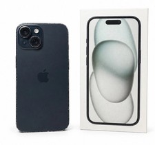 ⭐ Apple iPhone 15 128GB Schwarz 89% | Gebraucht | + Zubehörpaket | SIM-Frei ⭐