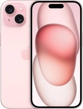 Apple iPhone 15 - SEHR GUT - OVP - Rosa - 128GB – 12 Monate Gewährleistung