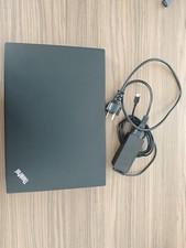 Lenovo ThinkPad T480s i5-8350U 4x3,60GHz Max 8GB 256GB SSD 14,1" FHD IPS Win 11