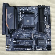 Gigabyte B550M AORUS ELITE: AMD B550 AM4 DDR4 mATX + IO-Shield