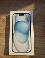 Apple iPhone 15 - 128GB - Blau (Ohne Simlock)